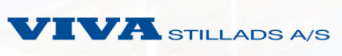 Viva stillads Logo